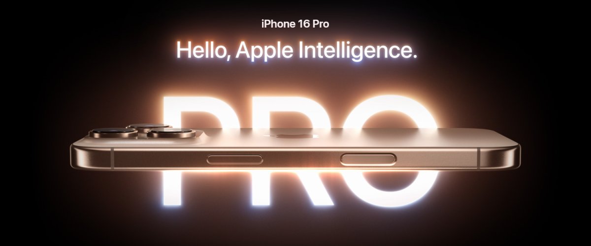 iPhone 16 Pro