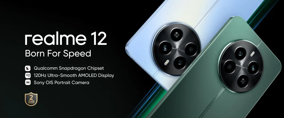 Realme 12