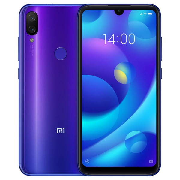 Как прошить xiaomi mi play